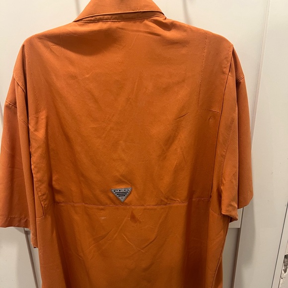 Columbia sportswear. Rust brown. XL - Picture 2 of 7